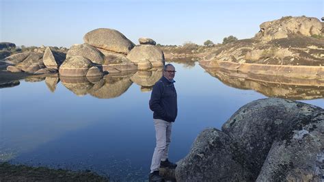 El Monumento Natural Los Barruecos En Malpartida De C Ceres