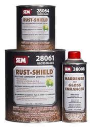 SEM Products Rust-Shield Products | O'Reilly Auto Parts