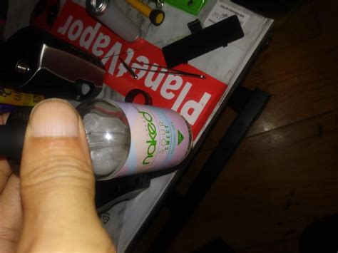 Lemon By Naked Fusion E Liquids Ml Vape Juice