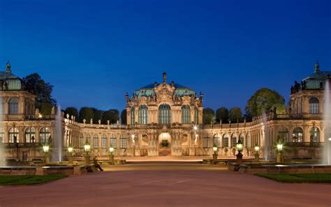 Zwinger In Dresden Ein Berblick Baumeister