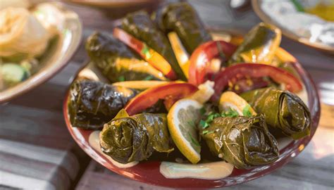 Turkish Dolma Recipe: Stuffed with Flavor