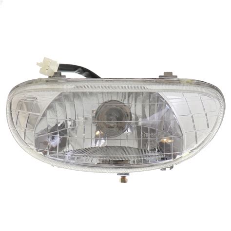 LAMPA PRZÓD SKUTER CHIN QUEST WILGA VAPOR 4T 4 SUW LAMPA PRZÓD SKUTER