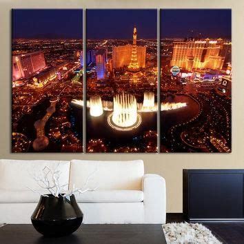 20 Best Ideas Las Vegas Canvas Wall Art | Wall Art Ideas