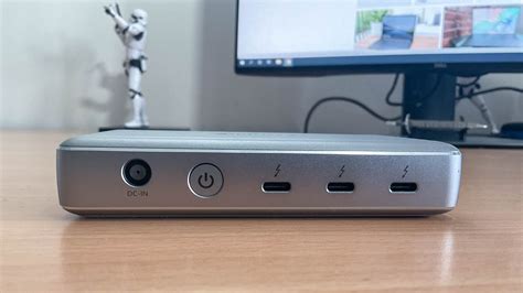 Anker Powerexpand In Thunderbolt Mini Dock Review Laptop Mag