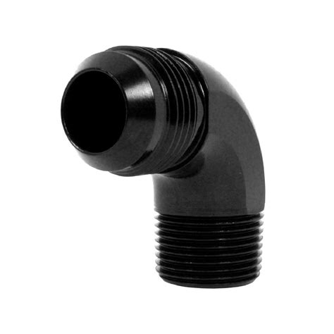 Speedflow Usa Blk Speedflow Adapter Fittings Summit Racing