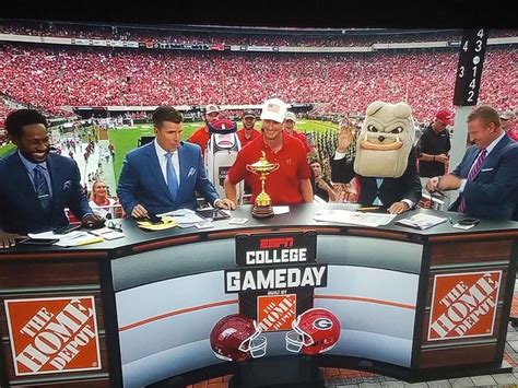 Espns ‘college Gameday Live Stream 109 How To Watch Online Tv Time Location