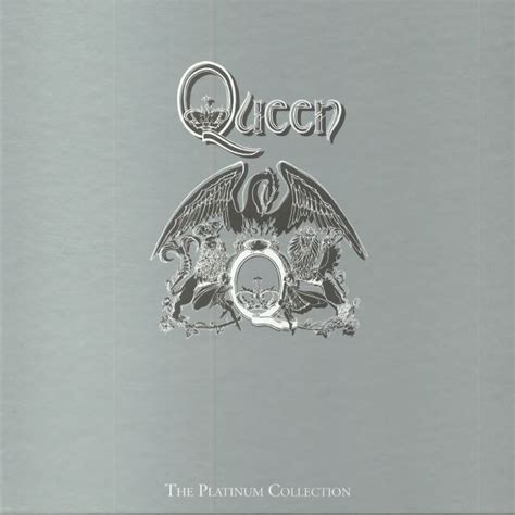 QUEEN The Platinum Collection Vinyl At Juno Records