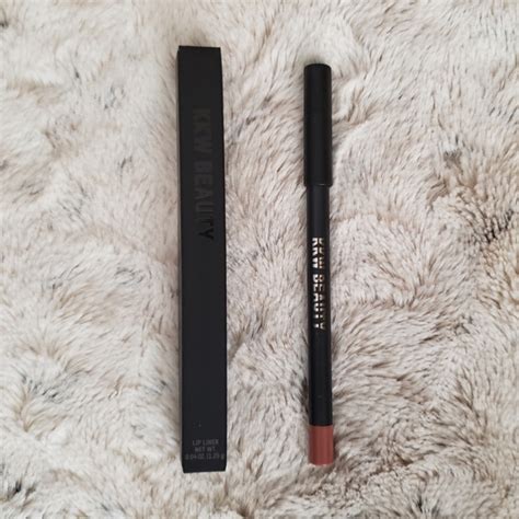 Kkw Beauty Makeup 9s Supermodel Lip Liner Kkw Beauty Poshmark