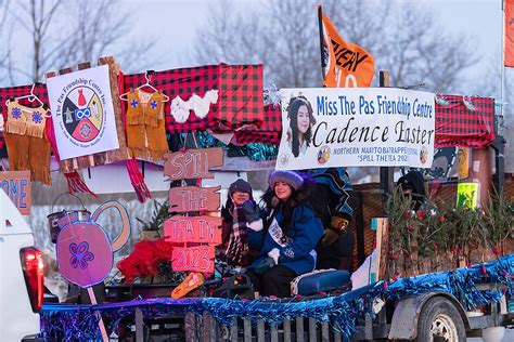 Parade Trappers Festival