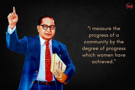 15 Dr. Babasaheb Ambedkar Quotes celebrating Justice, Equality, and ...