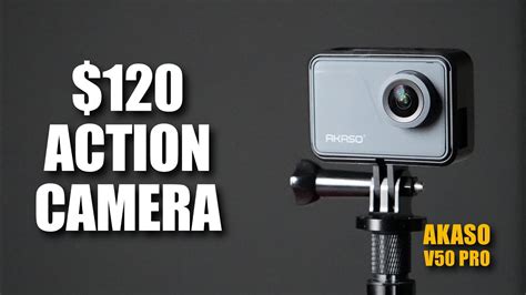 Is The Akaso V50 Pro Action Camera Good For Moto Vlogging Cruiseman