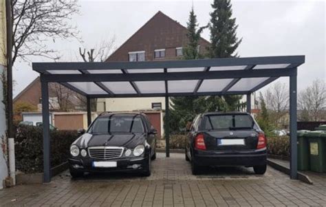 Weber Terrassendach Carports