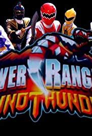 Watch Power Rangers Dino Thunder Online Free Kisscartoon