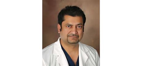 Hammad Malik Md Anesthesiologist And Pain Management Specialist With