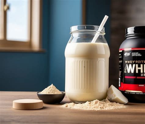 Descubra O Melhor Whey Isolado Ou Concentrado