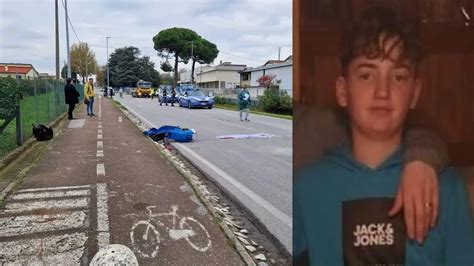 Incidente In Moto A Castelfranco Veneto Studente Di Anni Morto