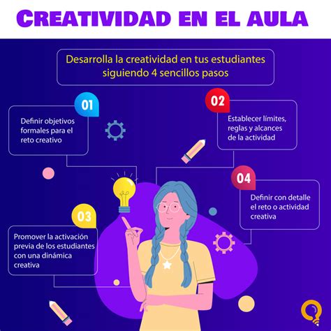 Infografia 8 Consejos Para Fomentar La Creatividad Infantil En 2020 Im