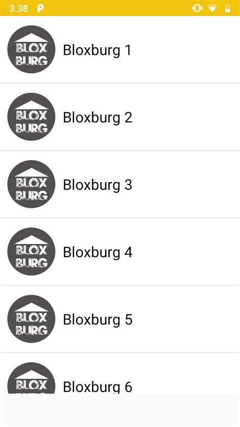 Welcome To Bloxburg Guide Bloxburg House Ideas Apk For Android Download