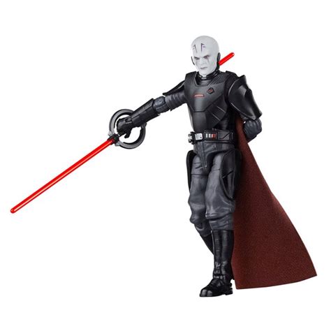 Star Wars Obi Wan Kenobi Vintage Collection Grand Inquisitor Action