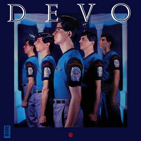 Devo - New Traditionalists Lyrics and Tracklist | Genius