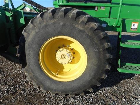 2006 John Deere 4995 Self Propelled Disc Windrower Bigiron Auctions