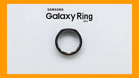 סמסונג Galaxy Ring: טבעת חכמה שתשנה שוק הטכנולוגיה הלבישה