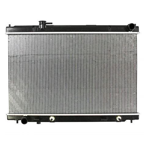 Agility Engine Coolant Radiator