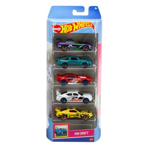 Hot Wheels Car Pack Assortment Case Entertainment Earth