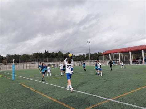 Jornada 18 CD San Agustin Los Negrales 8 0 Torrelodones Cadete C