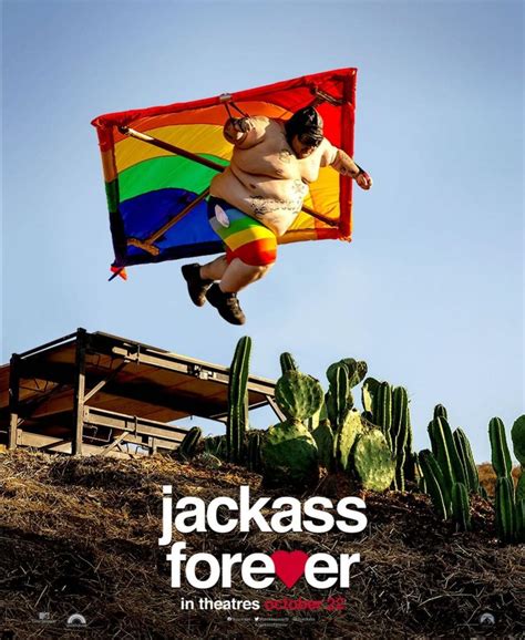 I Work At A Theater And Was Able To See The Trailer For Jackass Forever Early Jackass