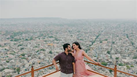 BEST JAIPUR PRE WEDDING VIDEO 2023 CINEMATIC PREWEDDING FILM NEHA