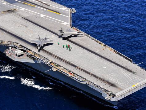 Navy plans to send its stealthy, carrier launched F-35C to war in 2021 ...