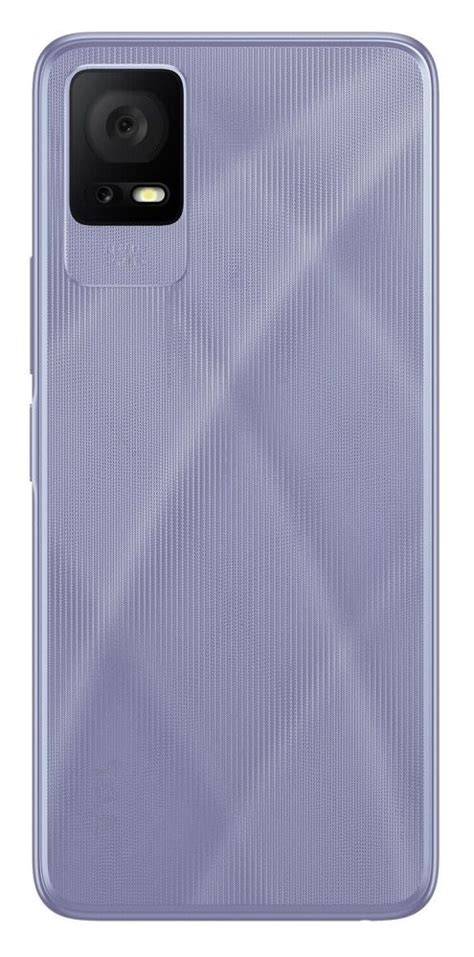 Full Body Housing For TCL 405 Purple Maxbhi