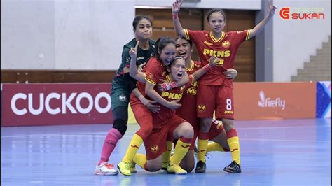 Mpfl Wanita Selangor Mbsj Terus Jadi Tumpuan Youtube