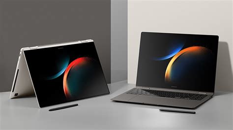 Infografía Galaxy Book3 Pro y Pro 360 la movilidad se une a la