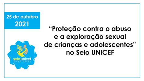 Prote O Contra O Abuso E A Explora O Sexual De Crian As E