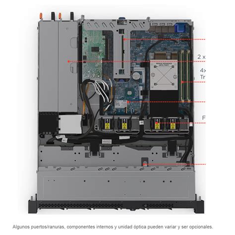 Servidor Lenovo Thinksystem Sr V Xeon E G C Ghz Gb X