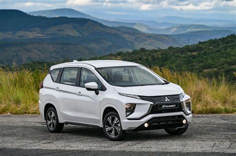 Mitsubishi xpander расход топлива