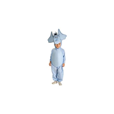 Horton The Elephant Costume - Toddler - Walmart.com - Walmart.com