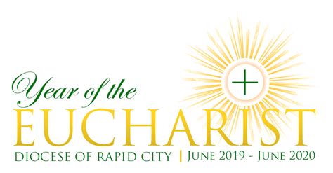 Year of the Eucharist - Diocese of Rapid City