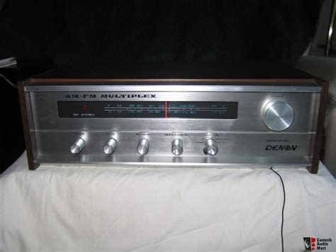 Denon Mx A Sale Pending Photo Canuck Audio Mart