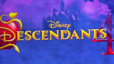 Descendants 4 Release Date Rumors When Is It Coming Out