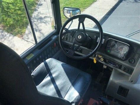 2015 Thomas HDX Rear Engine School Bus @ Buses for sale