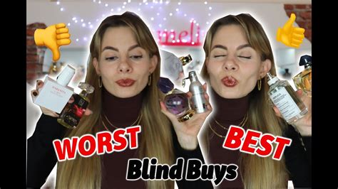 Top Best And Worst Blind Bought Perfumes In My Perfume Collection Youtube