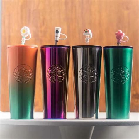 New Starbucks Straw Cup High Value Large Capacity Male And Female ...