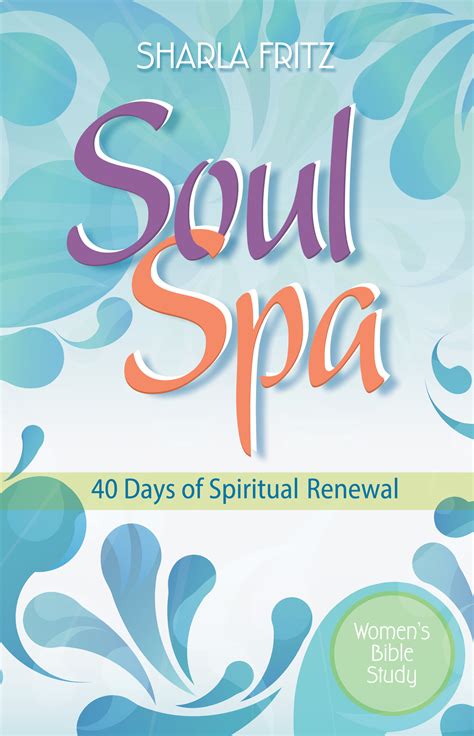 Soul Spa - Concordia Publishing House