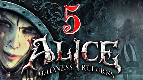 Time For Tea Alice Madness Returns 5 Youtube