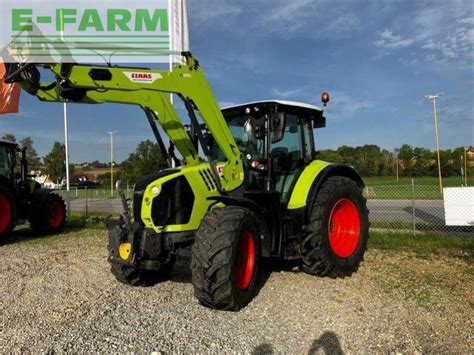 Claas Arion Cis Traktor Kaufen In Deutschland Truck Deutschland