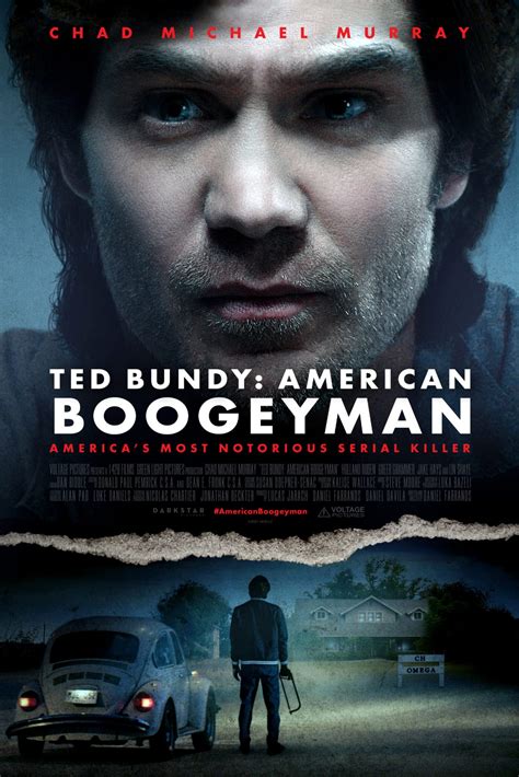 Ted Bundy American Boogeyman