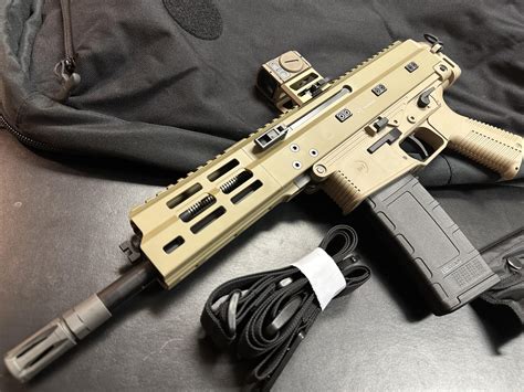 B T Apc Coyote Tan Gen Pro Pistol Axarms